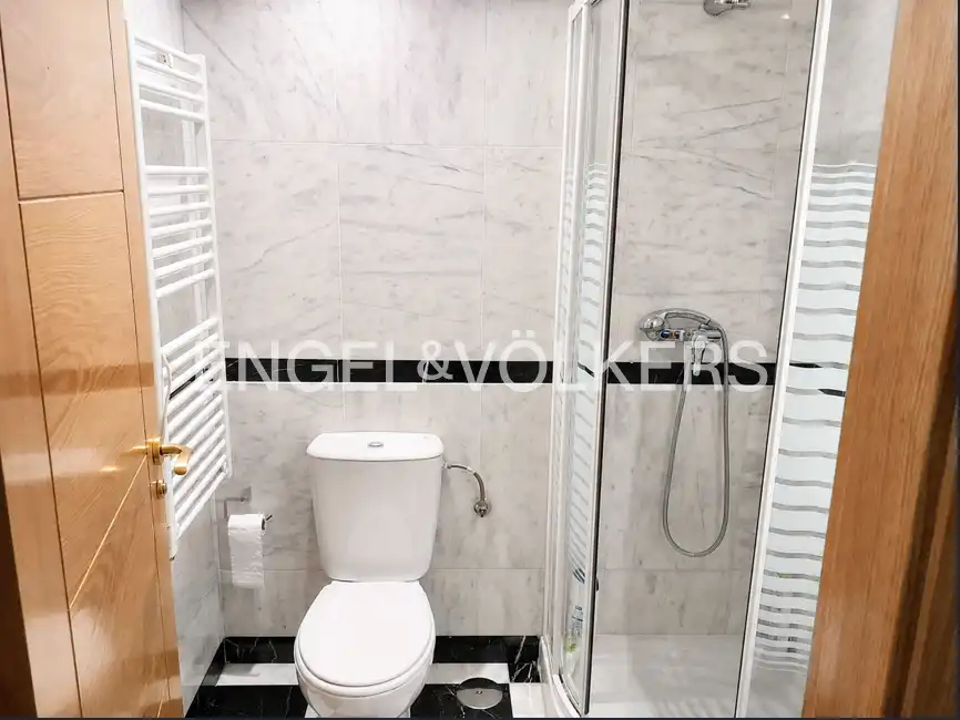 Pis de 94 m² a Madrid