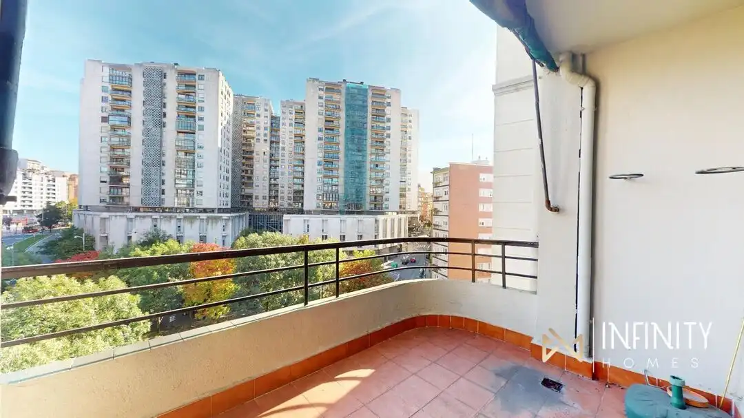 Piso de 120 m² en Bilbao