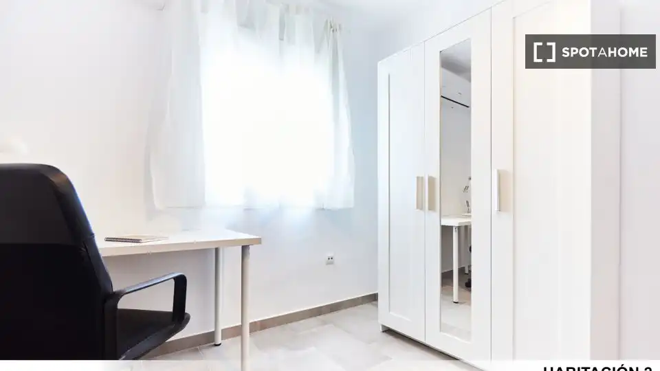 Habitación en alquiler, Sevilla