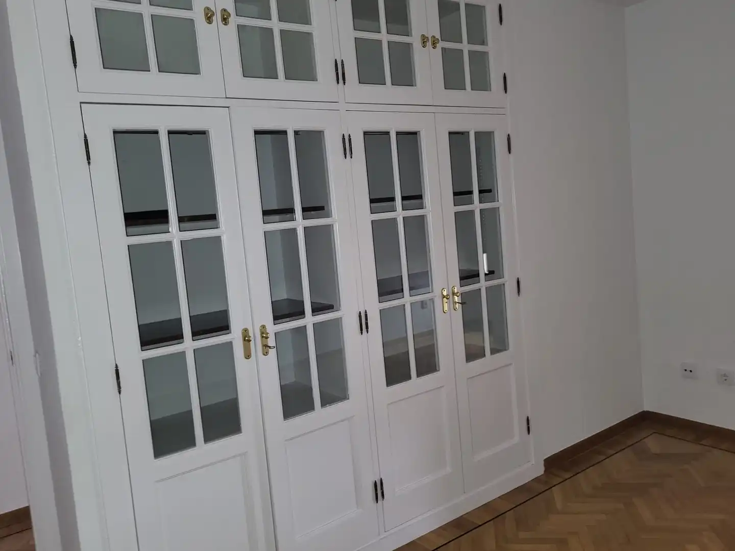 Piso de 110 m² en Cáceres