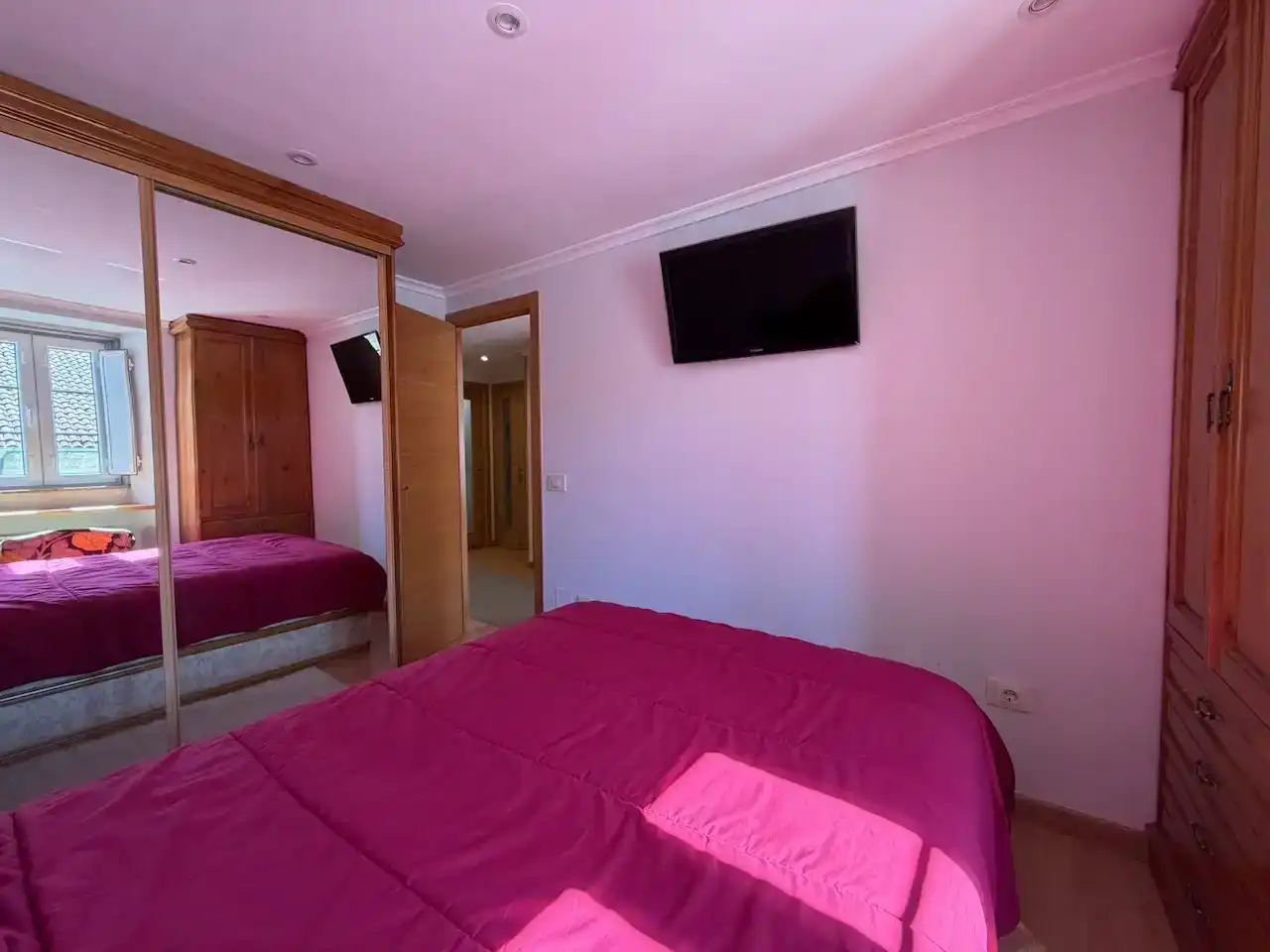 Piso de 75 m² en Santiago de Compostela