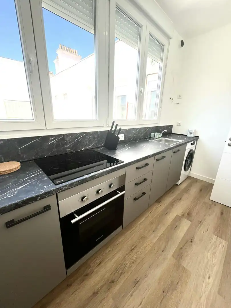 Zimmer zur Miete, Madrid