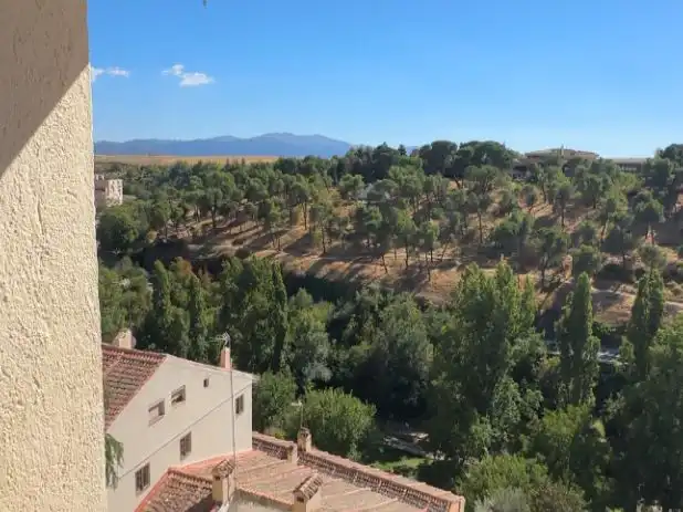 Habitació de lloguer, Segovia