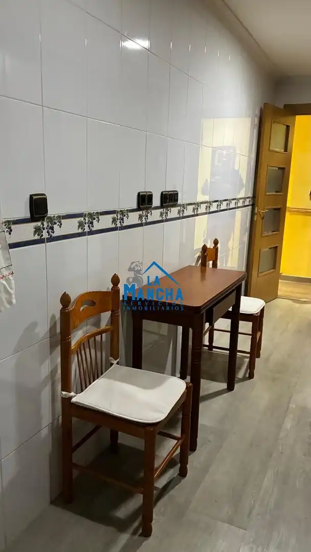 Piso de 156 m² en Albacete