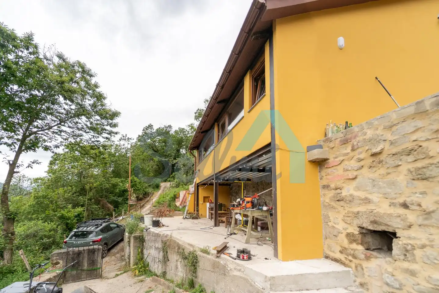 Piso de 100 m² en Mieres