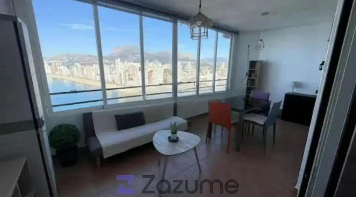 Wohnung 70 m² in Benidorm