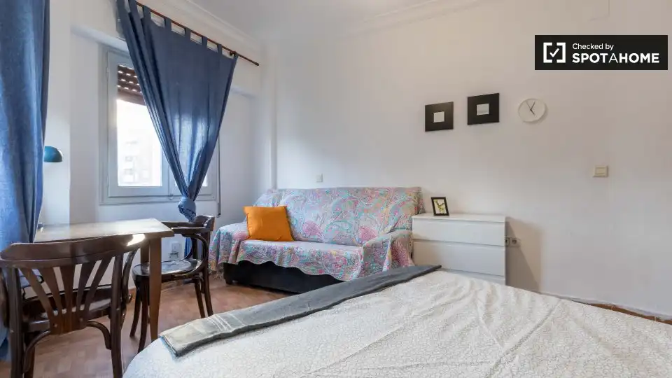 Habitació de lloguer, València