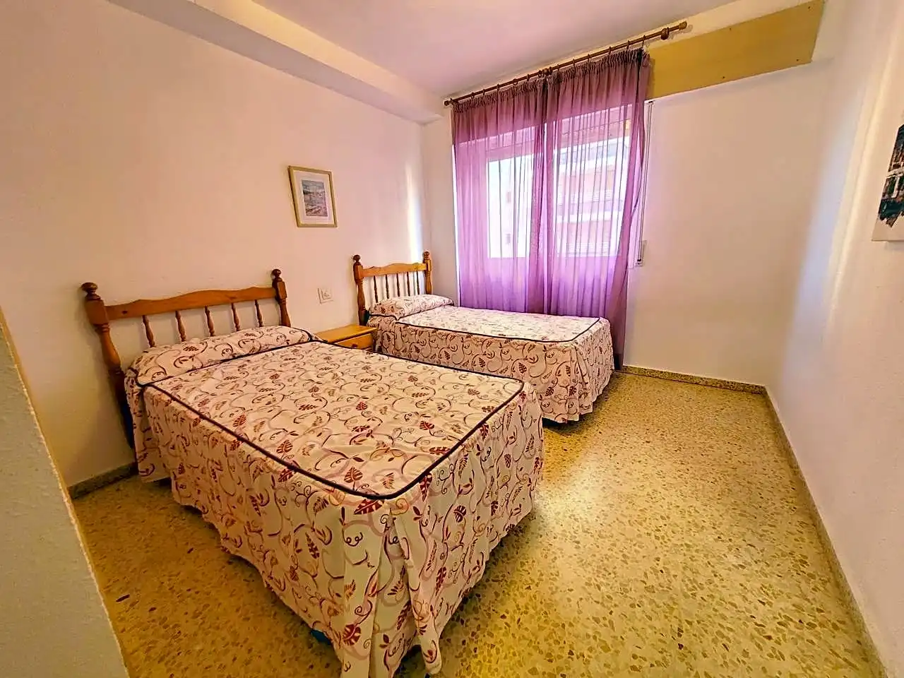 Piso de 75 m² en Miramar