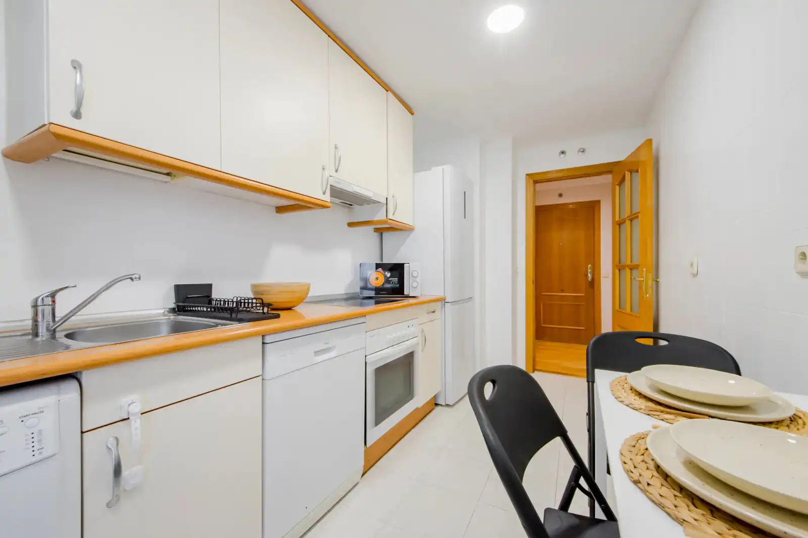 Room for rent, Madrid