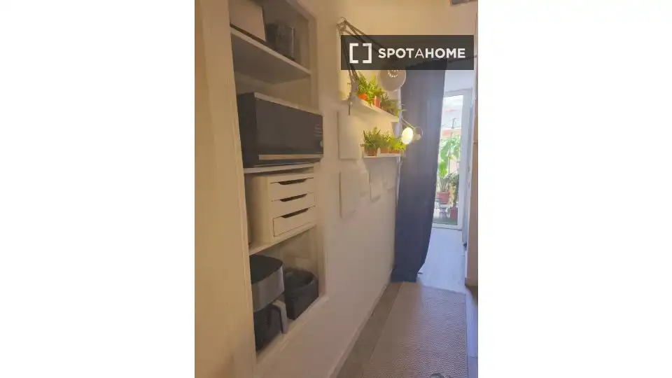 Wohnung 24 m² in Barcelona