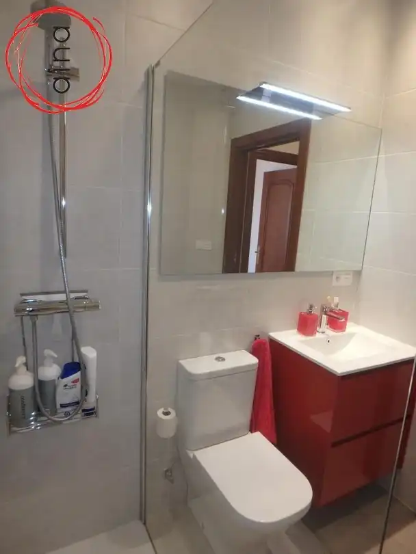 Piso de 80 m² en Pamplona