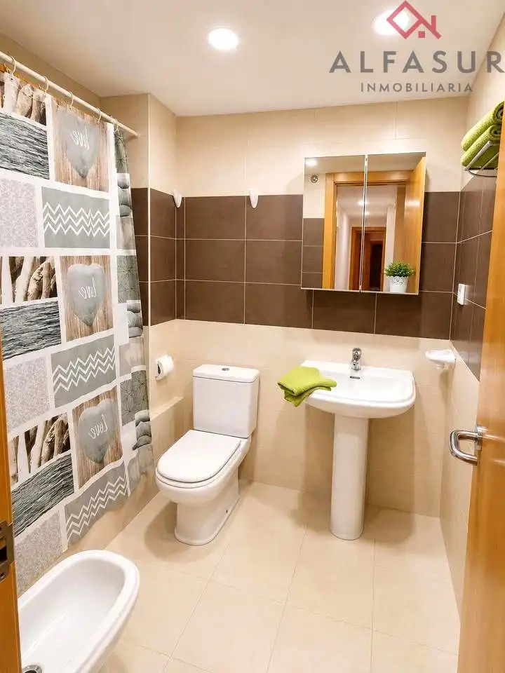 Habitació de lloguer, Màlaga