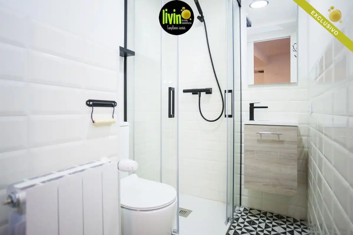 Piso de 52 m² en Jaén