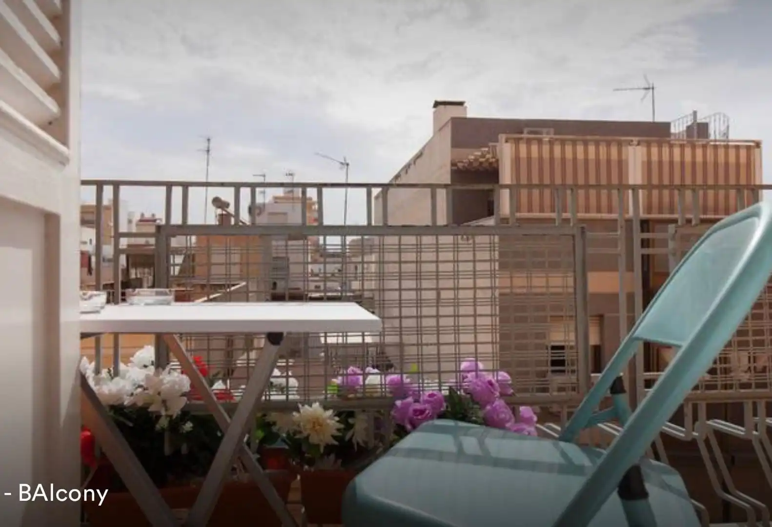 Piso de 130 m² en Almería