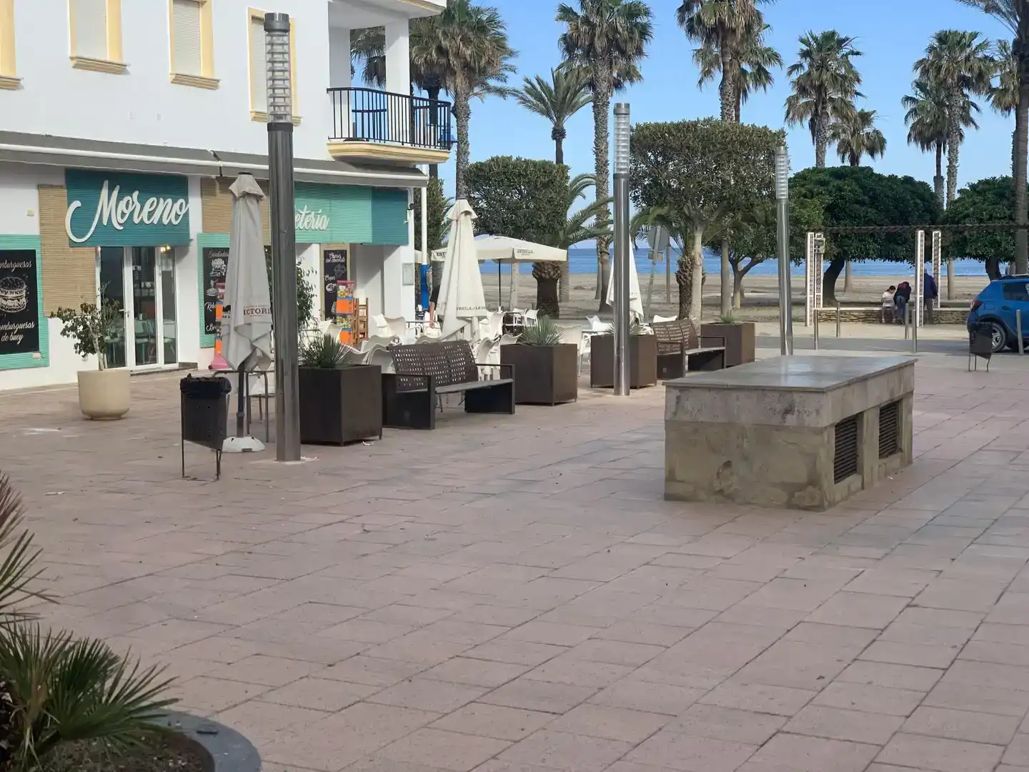 Piso de 90 m² en Carboneras