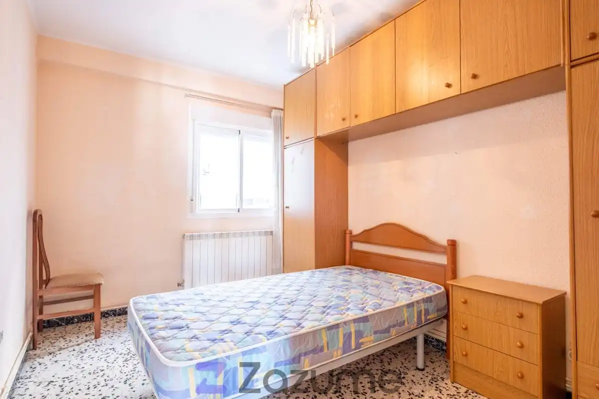 Pis de 72 m² a Saragossa