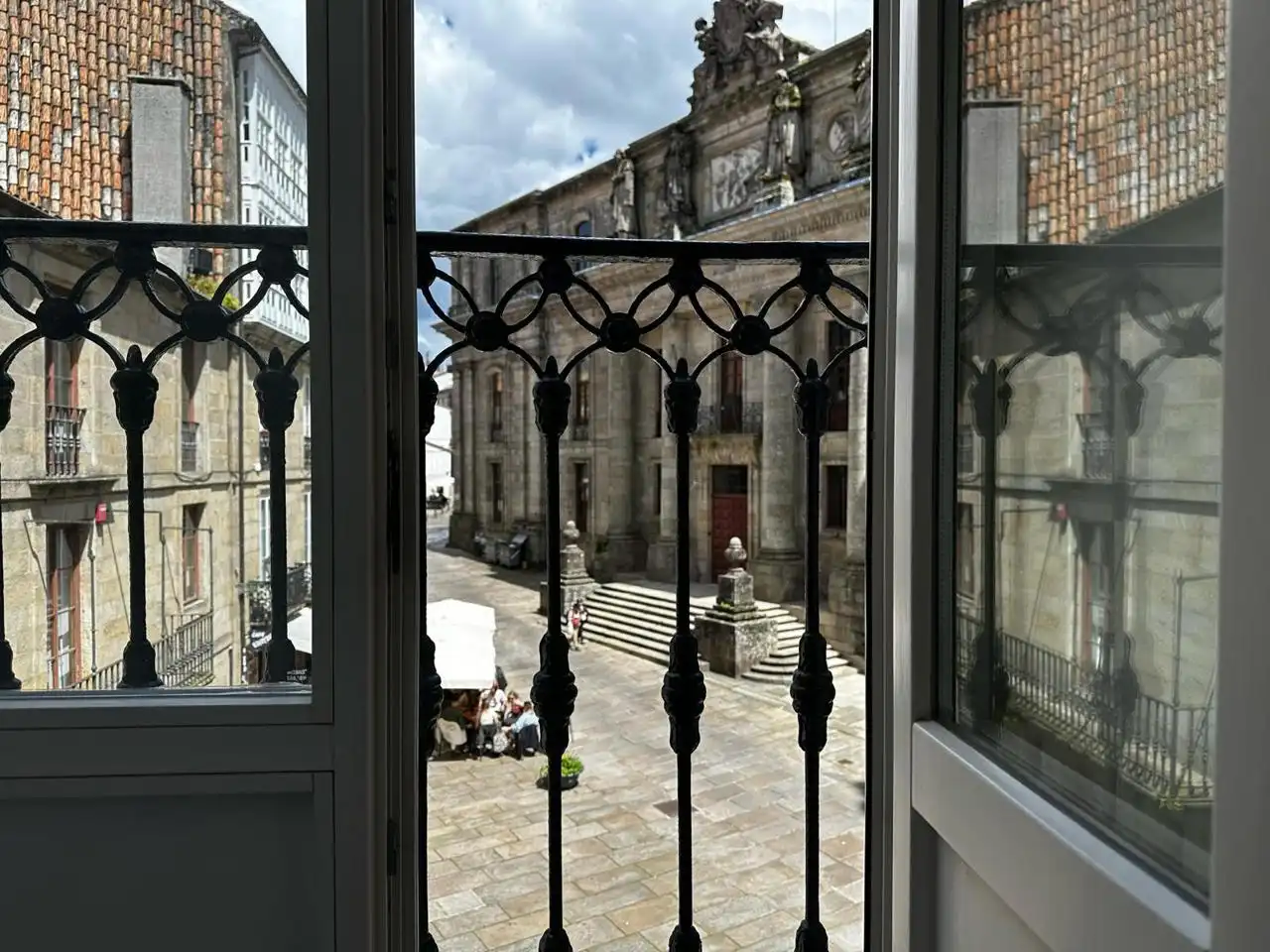 Habitación 15 m², Santiago de Compostela