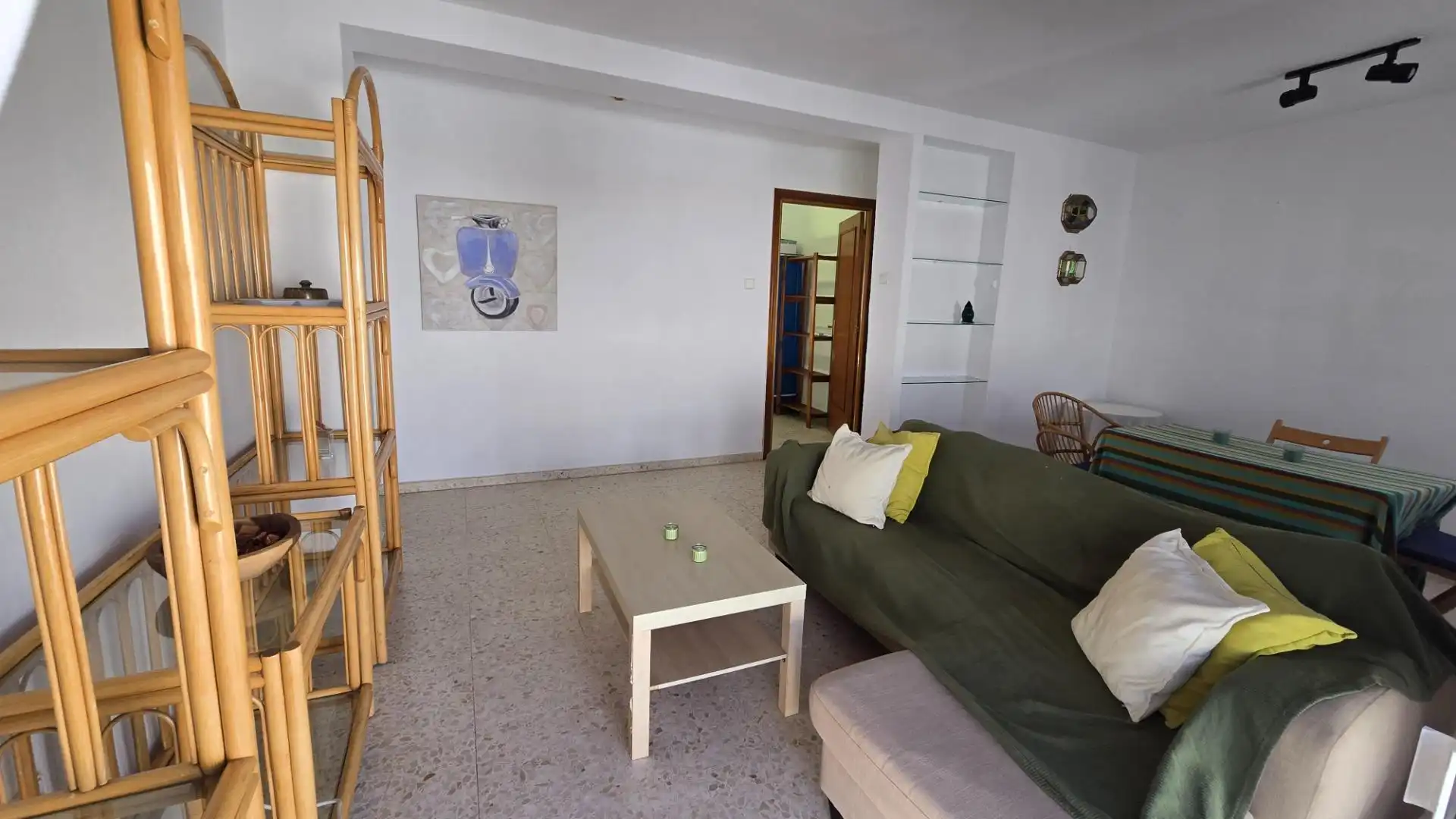 Piso de 57 m² en Sevilla