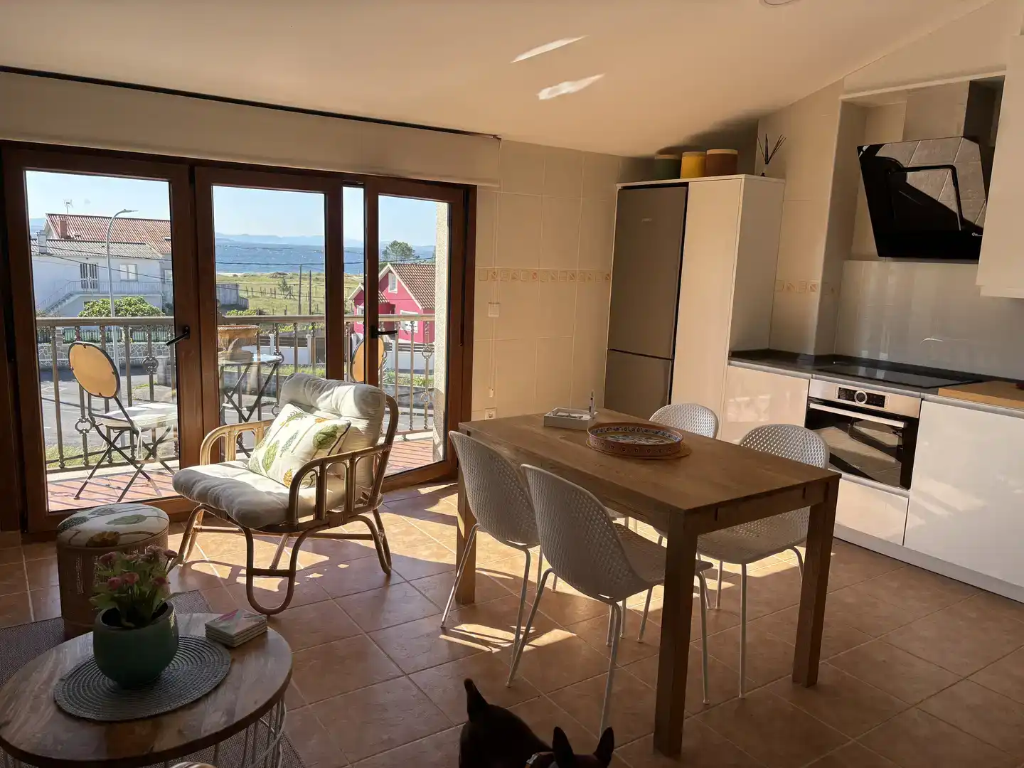 Piso de 50 m² en Ribeira