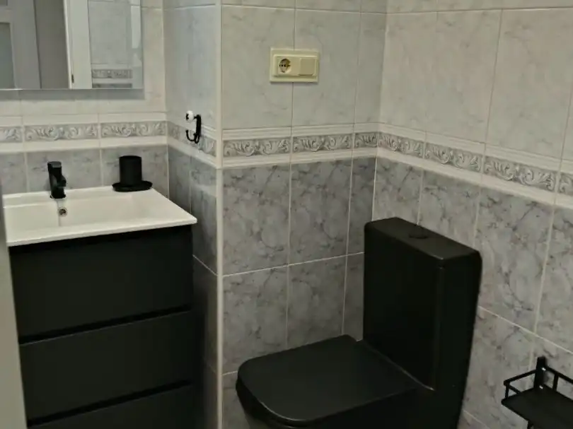 Pis de 38 m² a Gijón