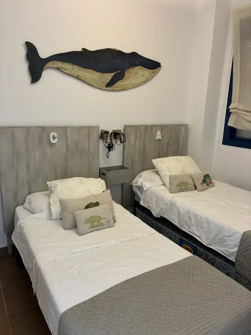 Piso de 85 m² en Rota