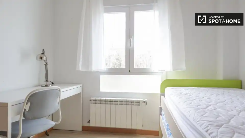 Habitació de lloguer, Leganès