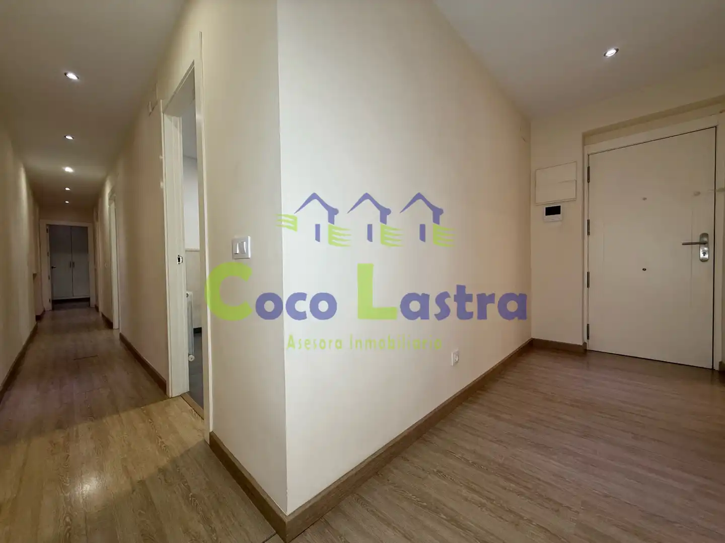 Piso de 116 m² en Salamanca