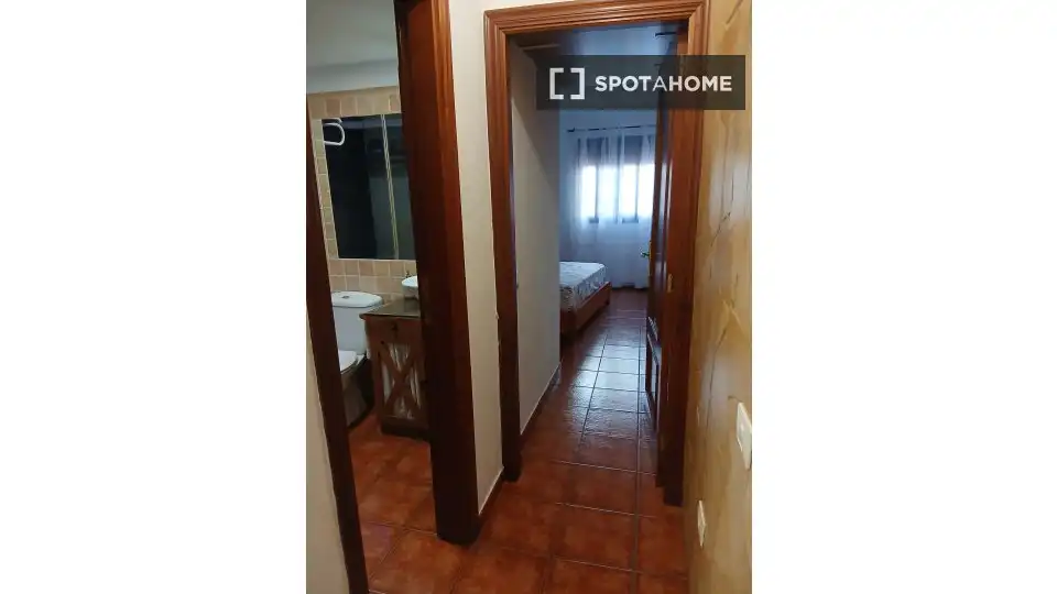 Habitación 66 m², Candelaria