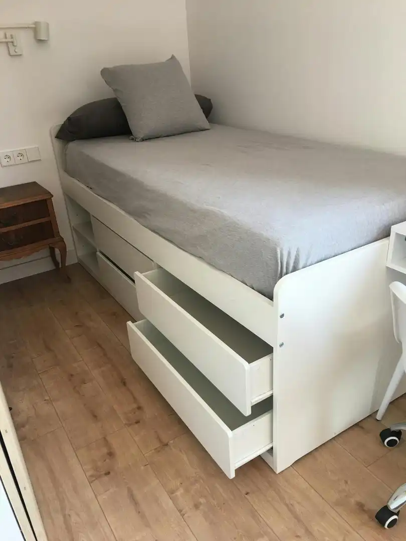 Habitació de lloguer, Barcelona