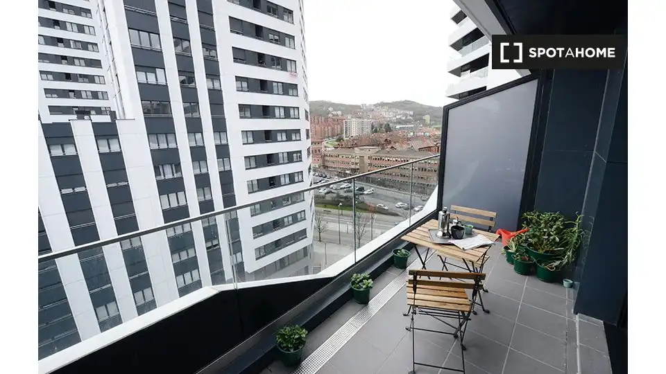 Habitación en alquiler, Bilbao
