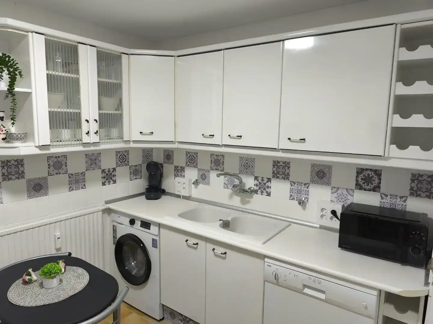 Piso de 130 m² en Manzanares