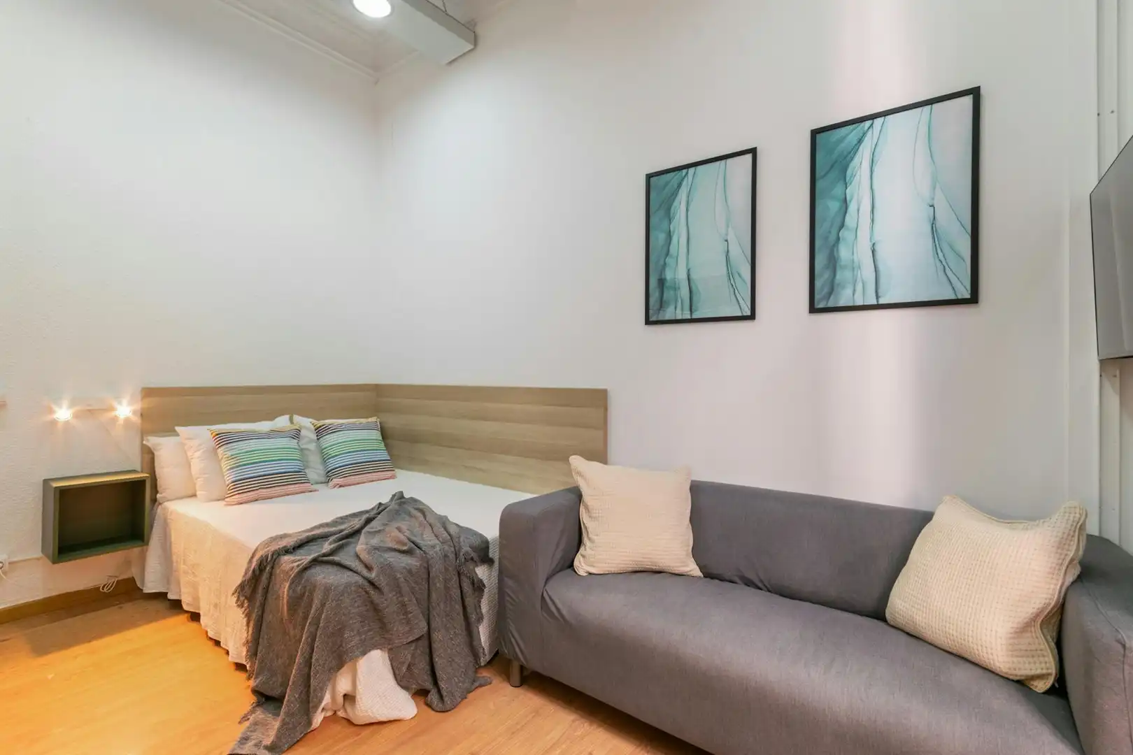 Zimmer zur Miete, Barcelona