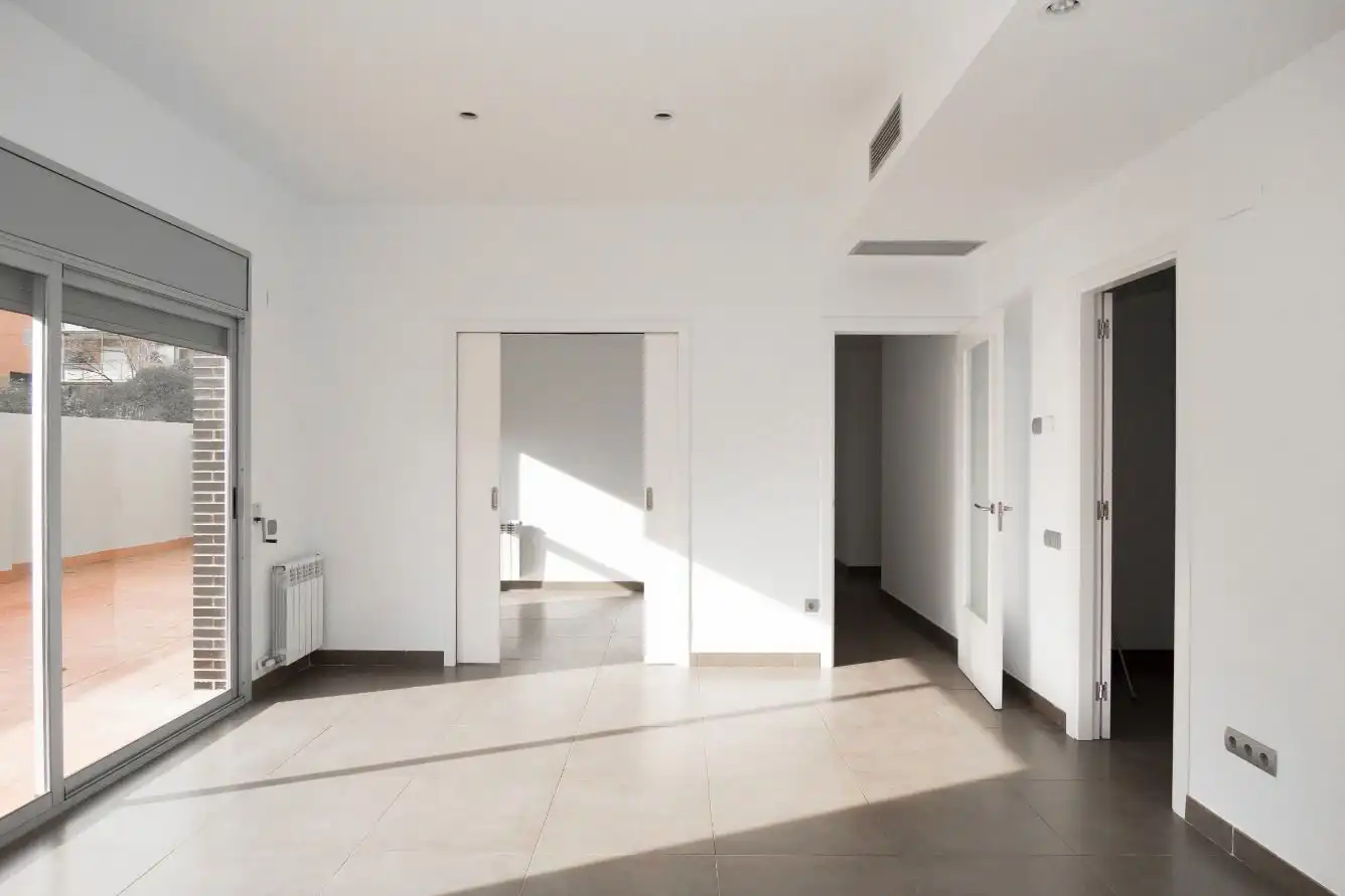 Piso de 136 m² en Sant Cugat del Vallès