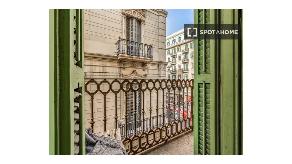 Habitació de lloguer, Barcelona