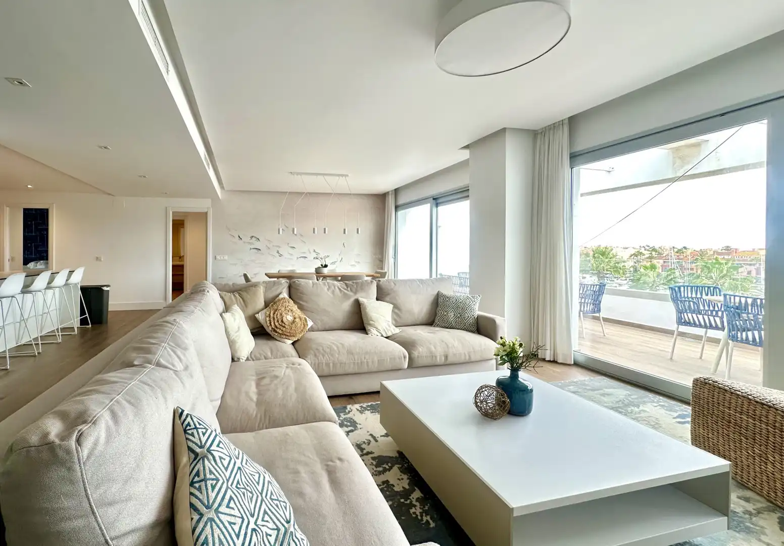Piso de 172 m² en San Roque