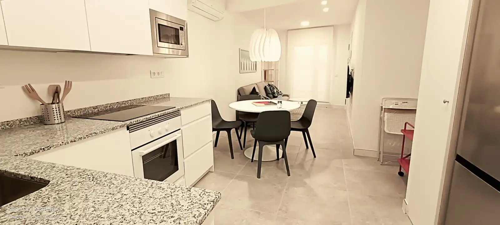 Piso de 60 m² en Almansa