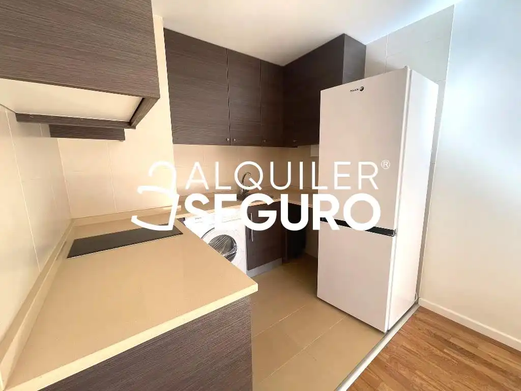 Flat 42 m² in Madrid