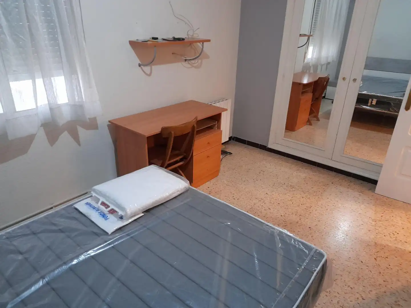 Piso de 95 m² en Cáceres