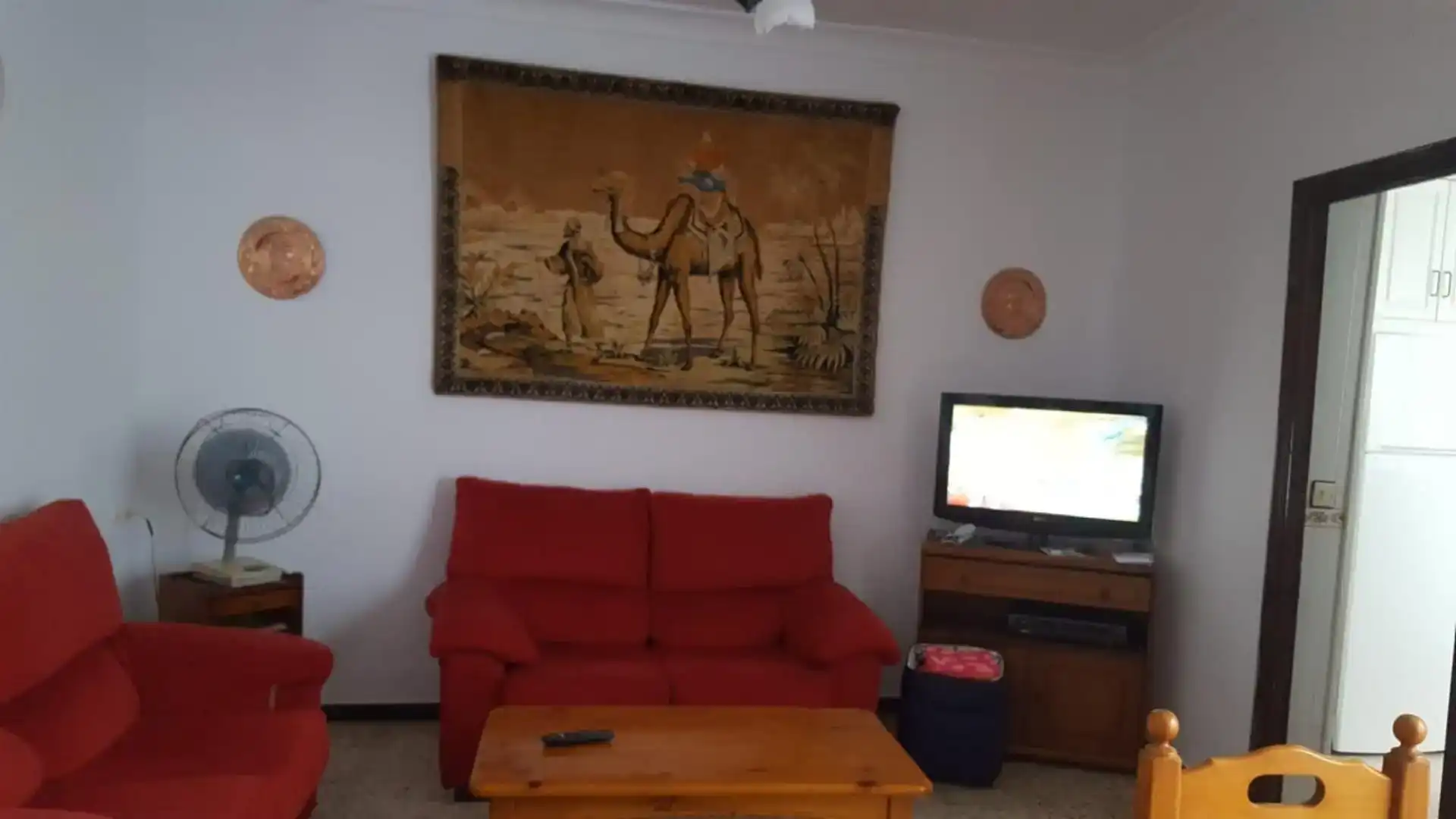 Piso de 400 m² en Calañas
