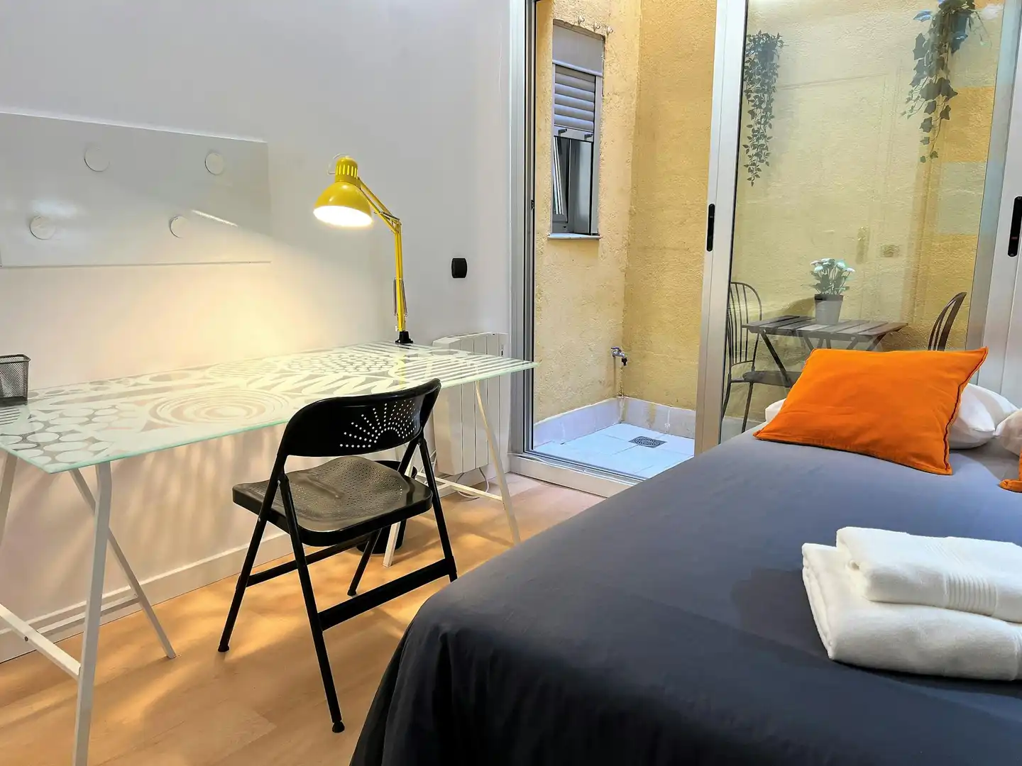 Habitació de lloguer, Barcelona
