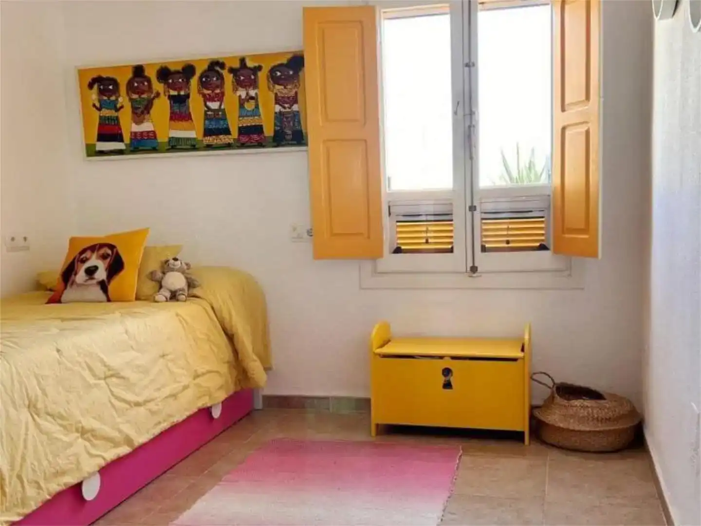Piso de 95 m² en Mojácar