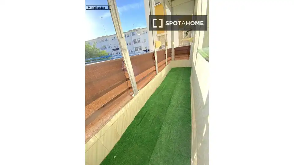 Habitación 86 m², Sevilla