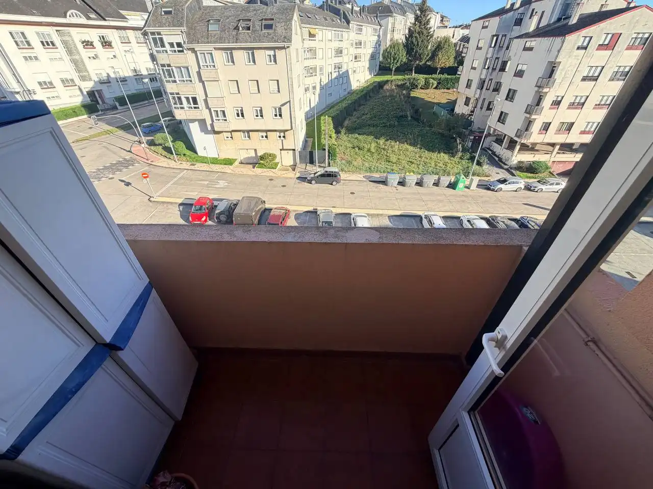 Pis de 110 m² a Lugo