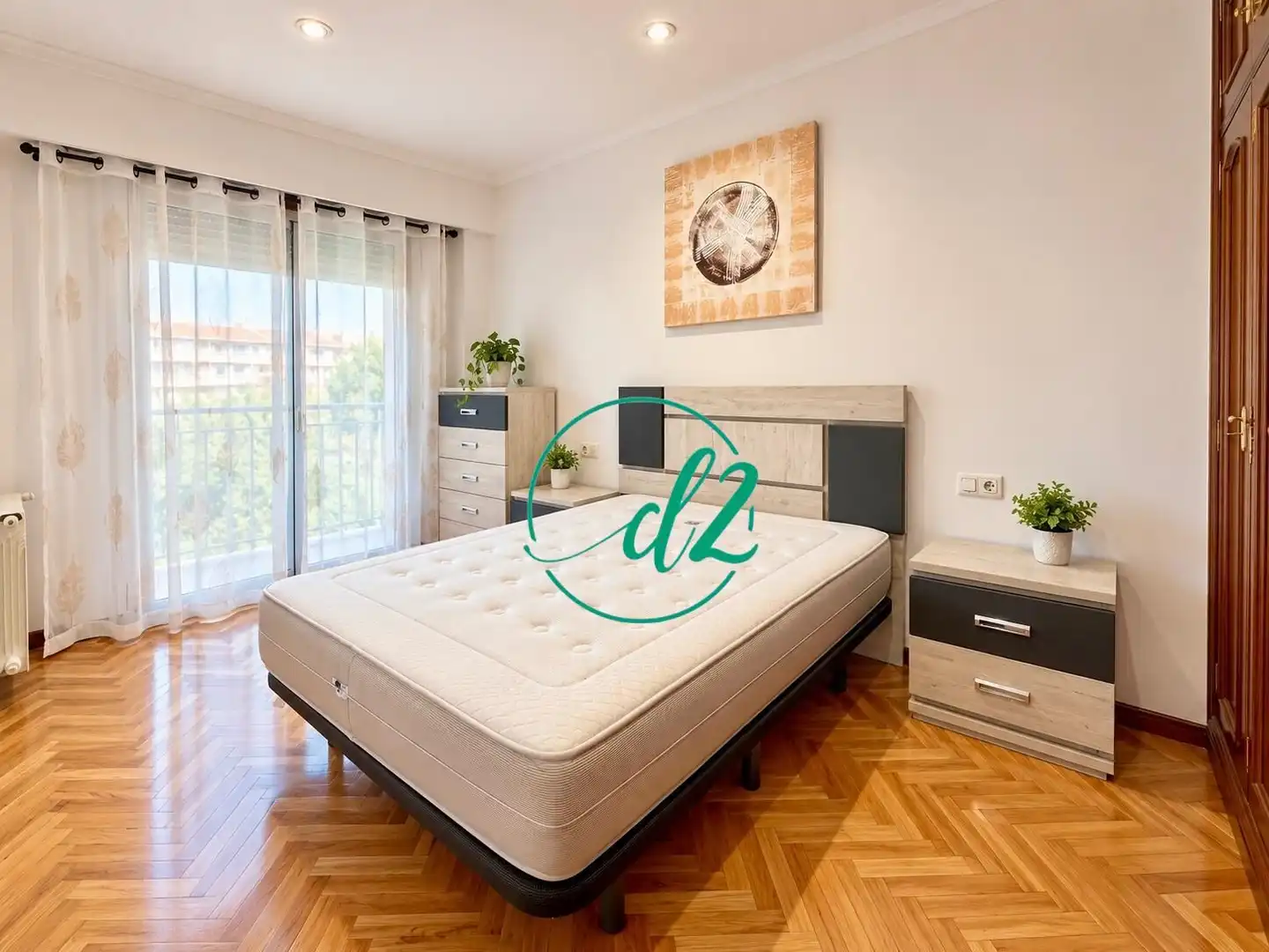 Piso de 93 m² en Barbadás