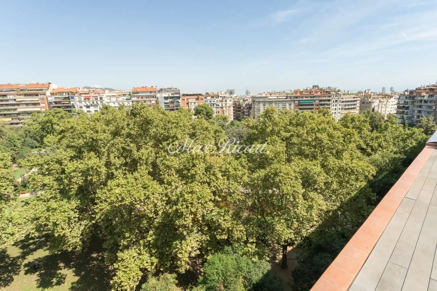 Wohnung 175 m² in Barcelona