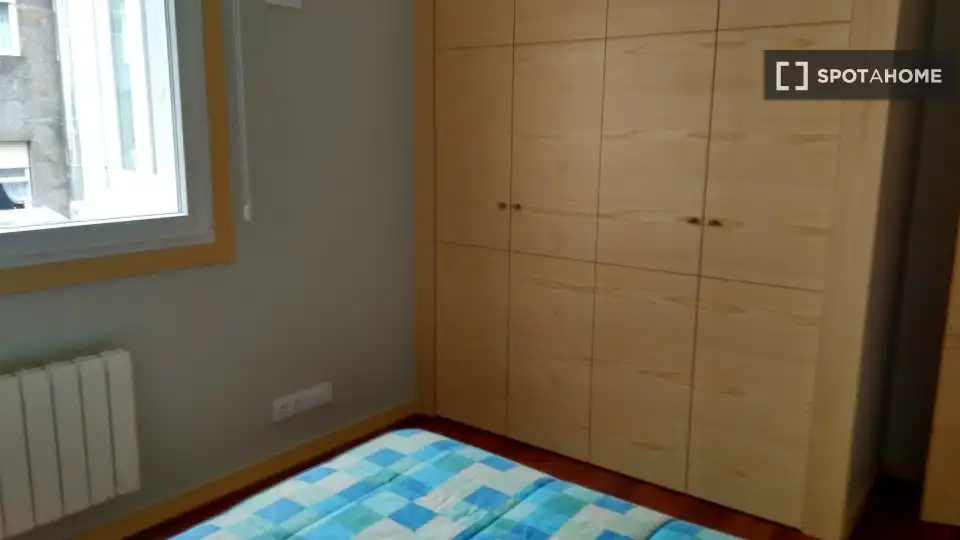 Habitación 72 m², Vigo