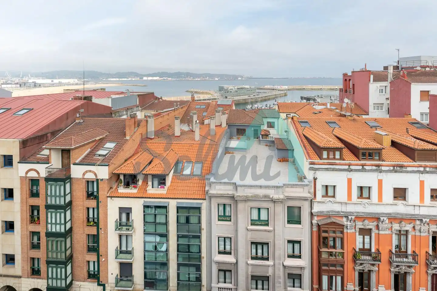 Piso de 40 m² en Gijón