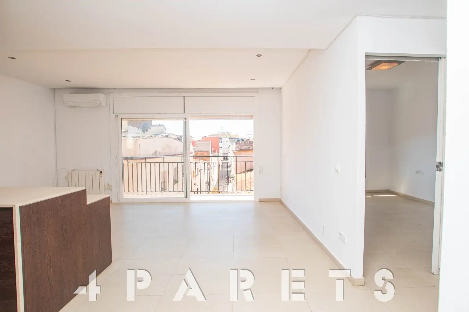 Pis de 80 m² a Badalona