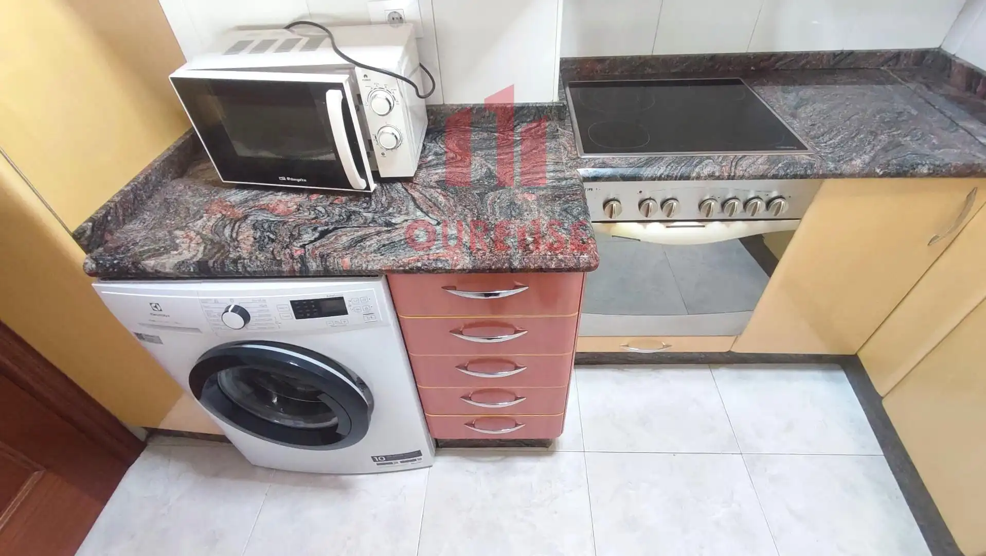 Piso de 63 m² en Ourense