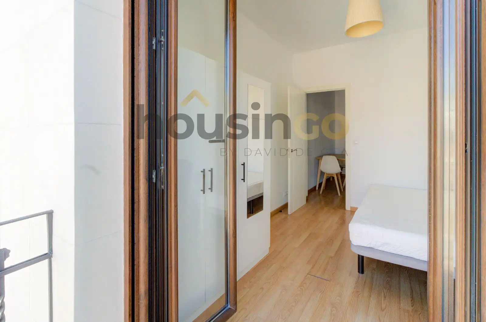 Pis de 108 m² a Madrid